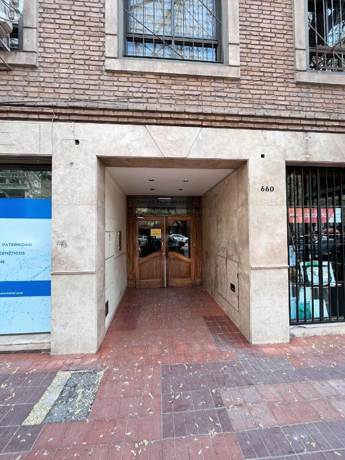 メンドーサDepartamentos Mitreアパートメント エクステリア 写真